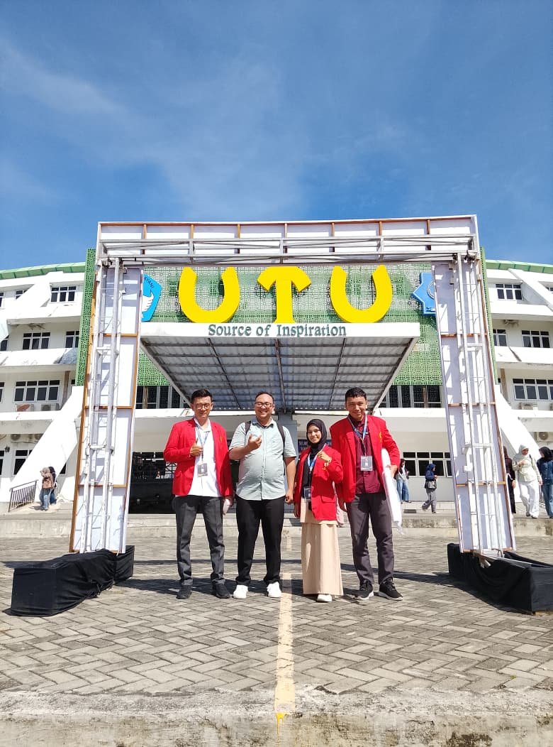 Prodi Informatika UBT Masuk 15 Besar Finalis UTU Awards 2026 melalui Inovasi “AgroBahari Terpadu”